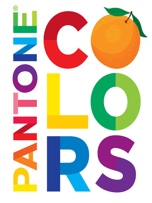 Cover image for Pantone: Colors